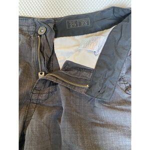 BKE‎ Buckle Black 30 x 11" Charcoal Sensation Standard Fit 100% Cotton Shorts